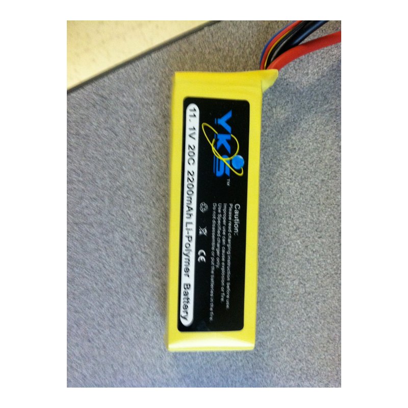 Batteries, chargers and accessories — LiPo, 18650, IMAX B6, adapters